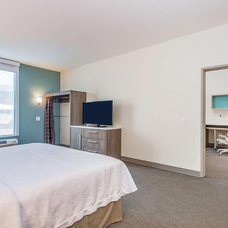 Home 2 Suites By Hilton Indianapolis Northwest Luaran gambar
