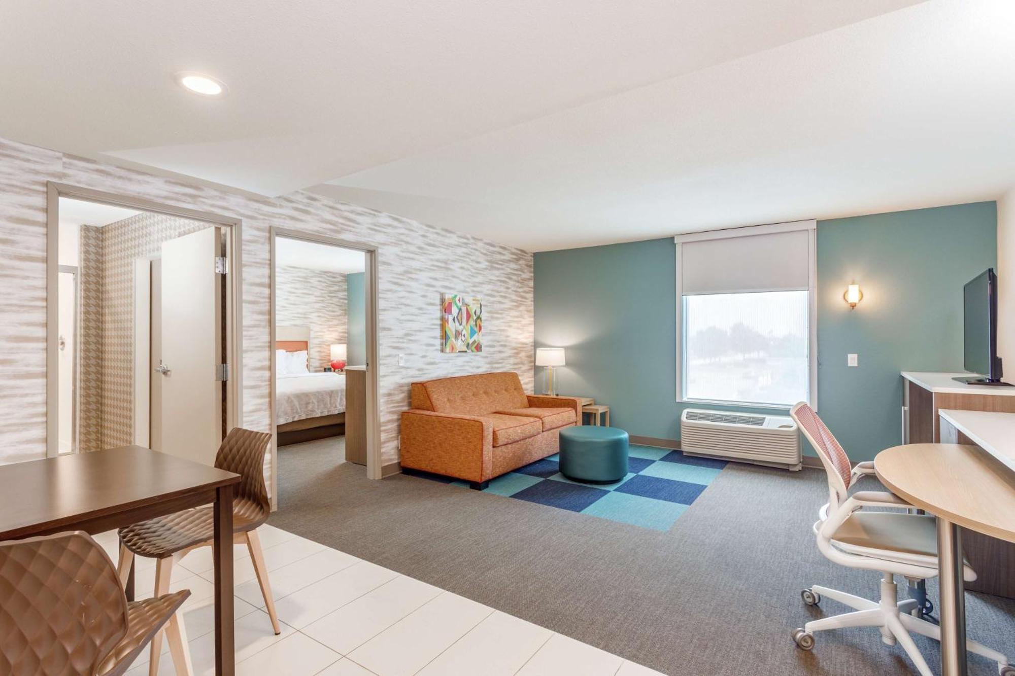Home 2 Suites By Hilton Indianapolis Northwest Luaran gambar