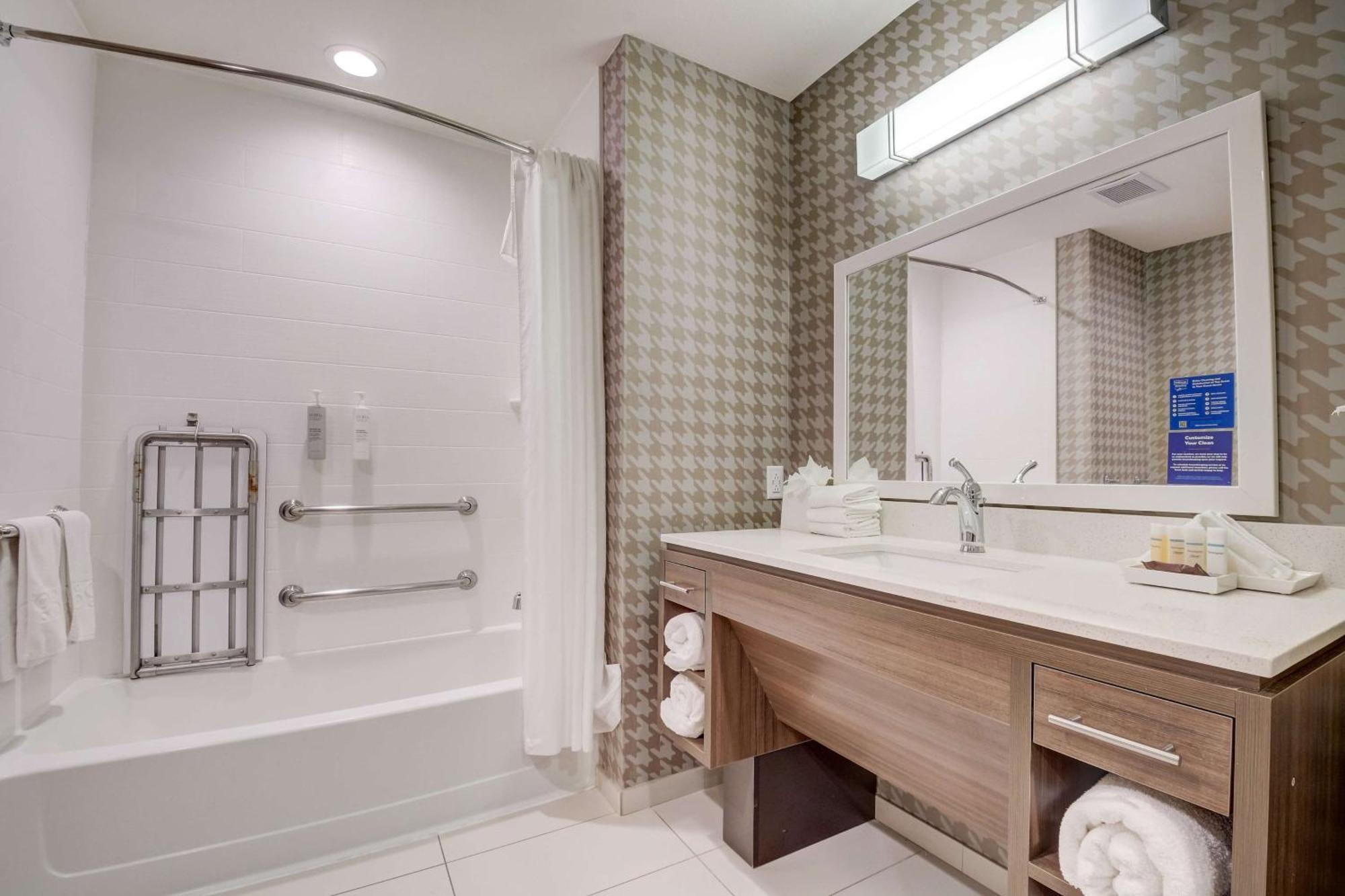 Home 2 Suites By Hilton Indianapolis Northwest Luaran gambar