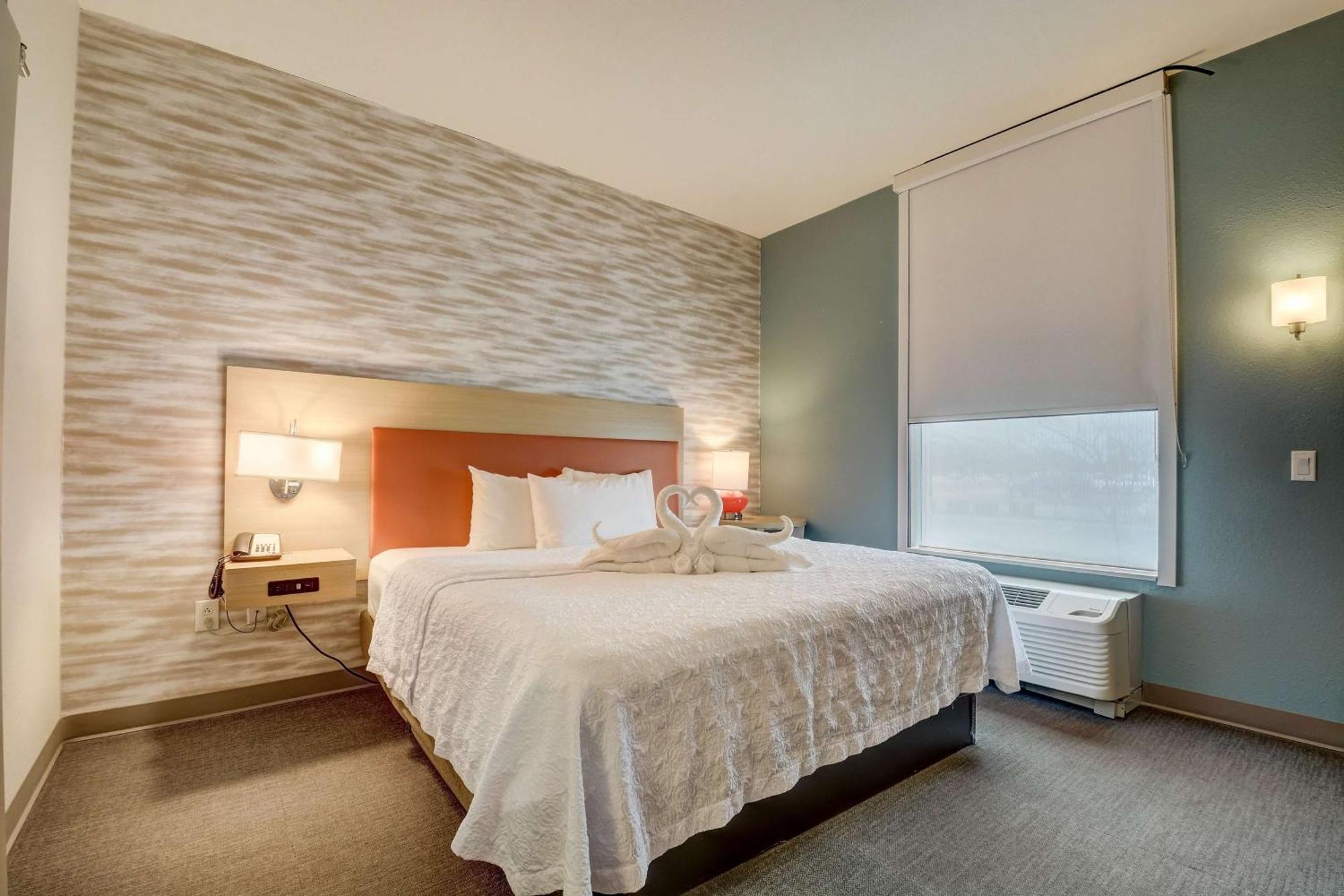 Home 2 Suites By Hilton Indianapolis Northwest Luaran gambar