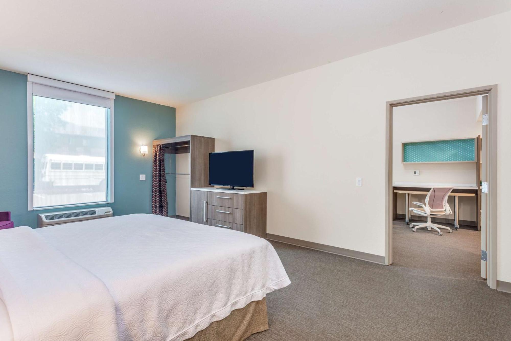 Home 2 Suites By Hilton Indianapolis Northwest Luaran gambar
