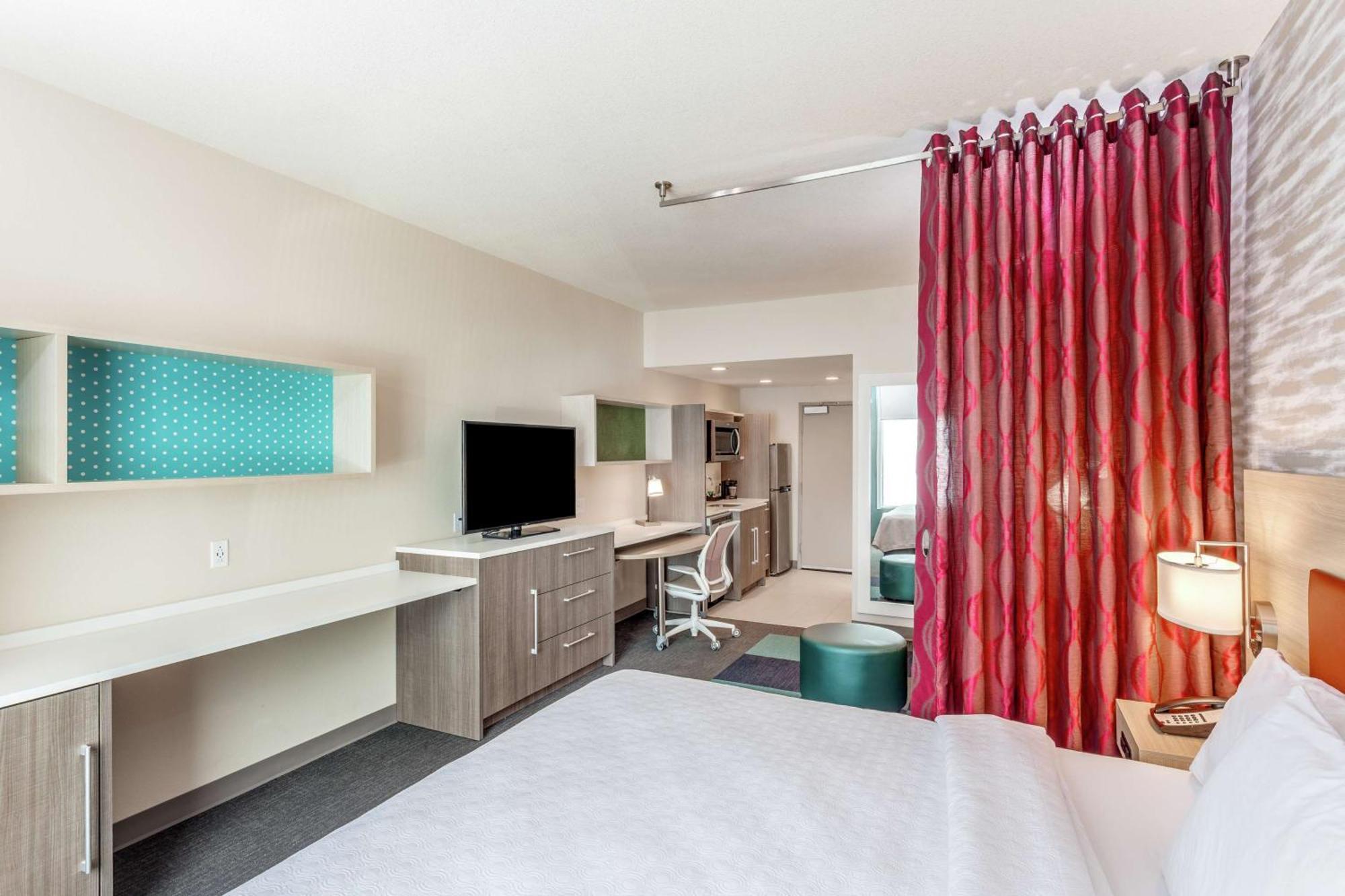 Home 2 Suites By Hilton Indianapolis Northwest Luaran gambar