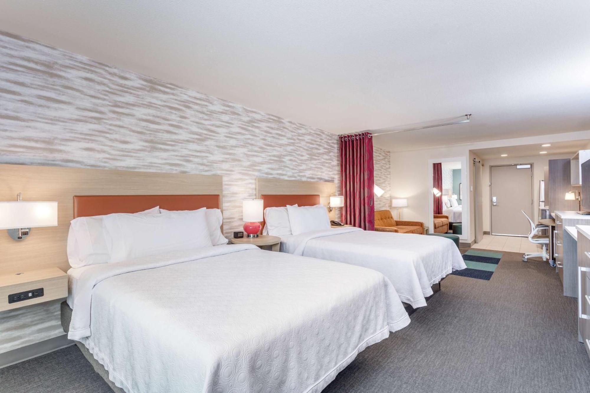 Home 2 Suites By Hilton Indianapolis Northwest Luaran gambar