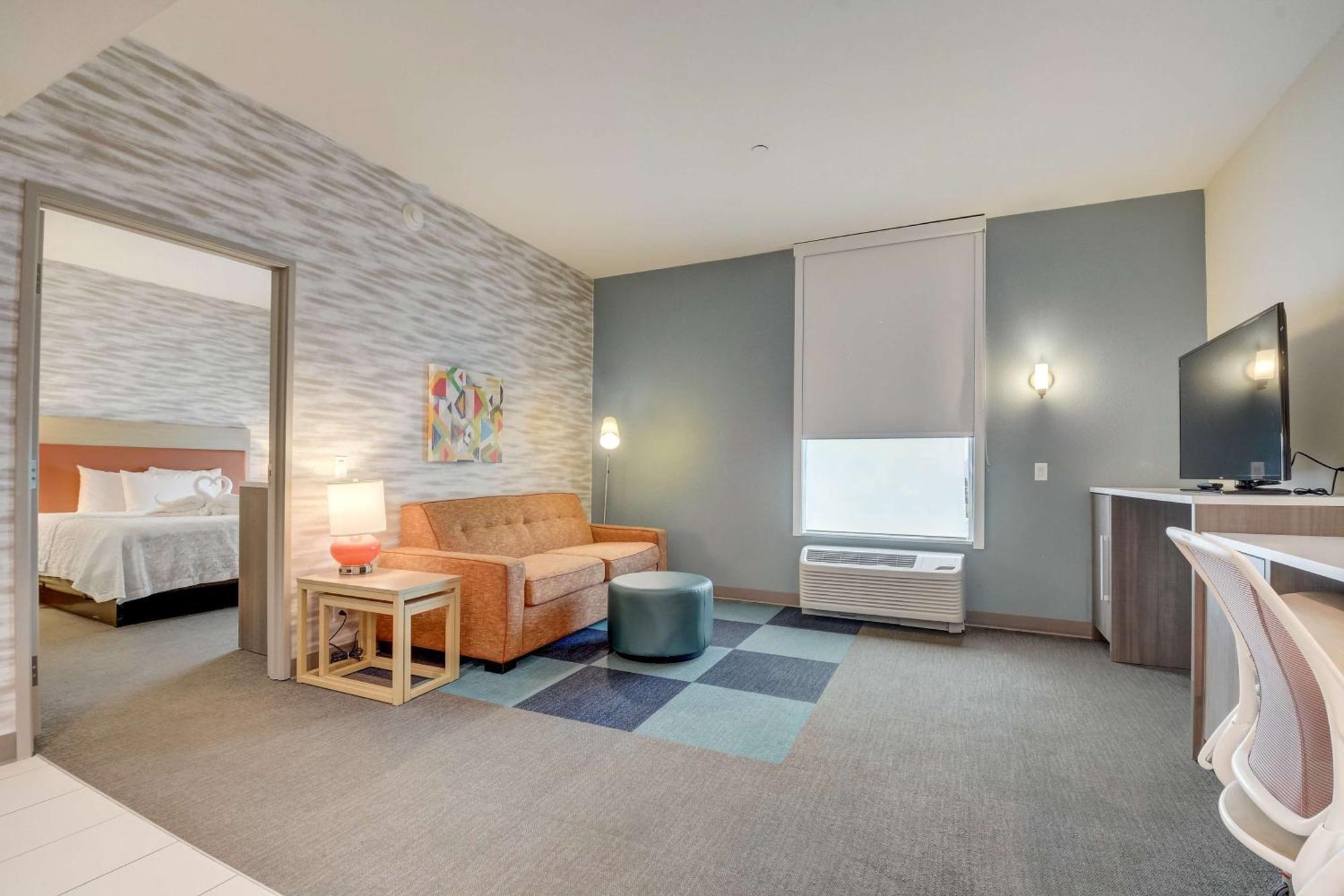 Home 2 Suites By Hilton Indianapolis Northwest Luaran gambar