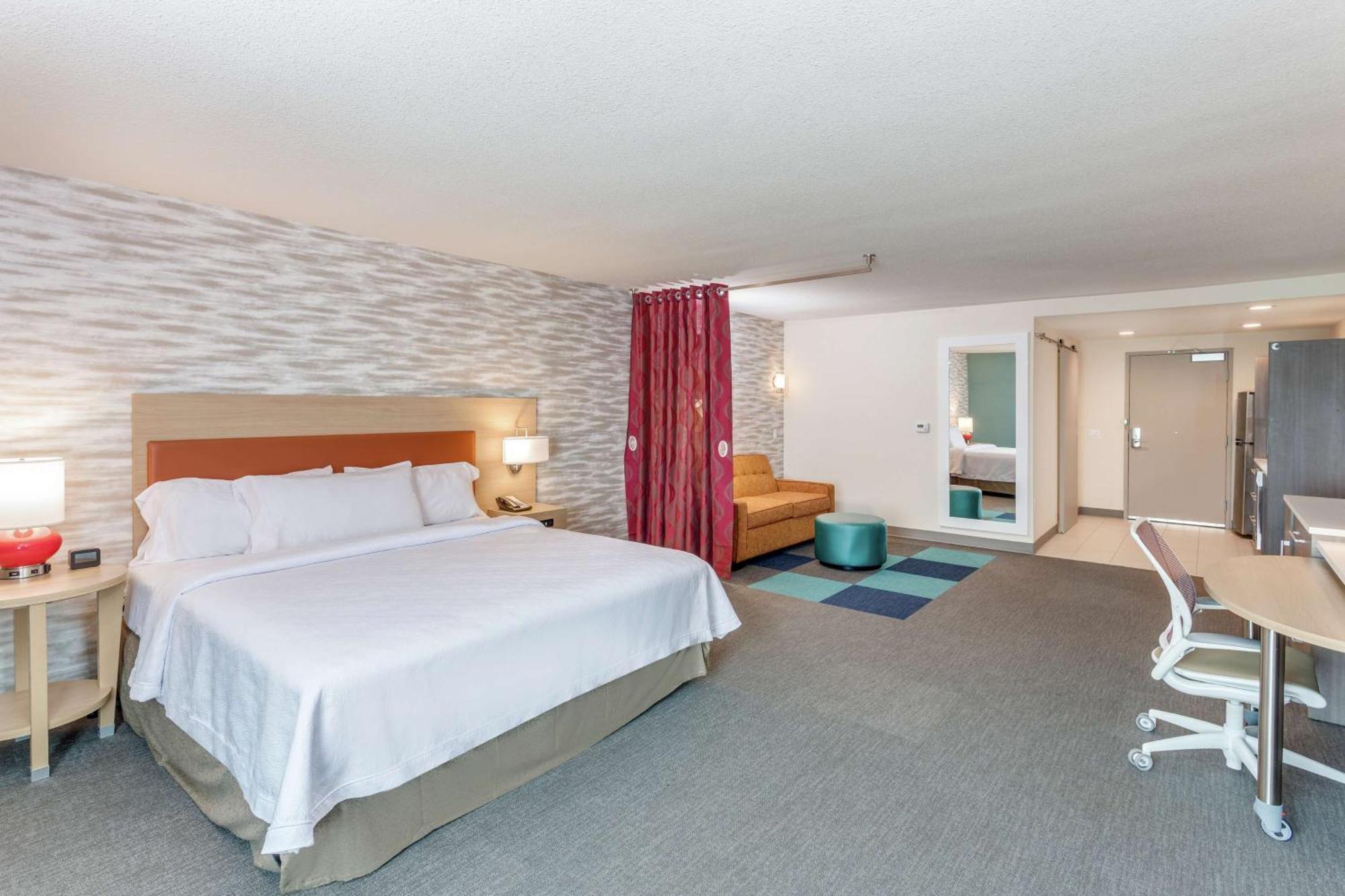 Home 2 Suites By Hilton Indianapolis Northwest Luaran gambar