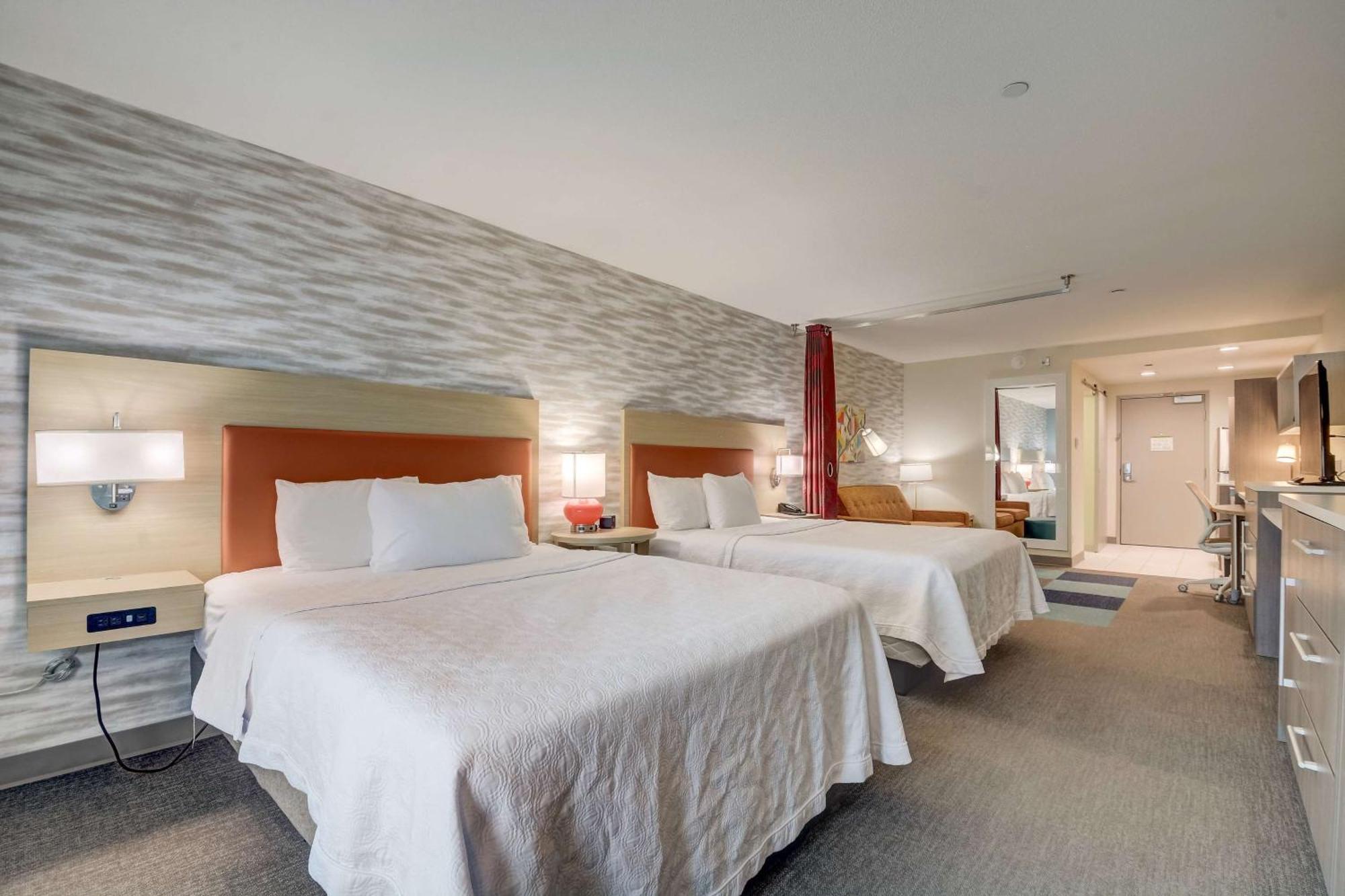 Home 2 Suites By Hilton Indianapolis Northwest Luaran gambar