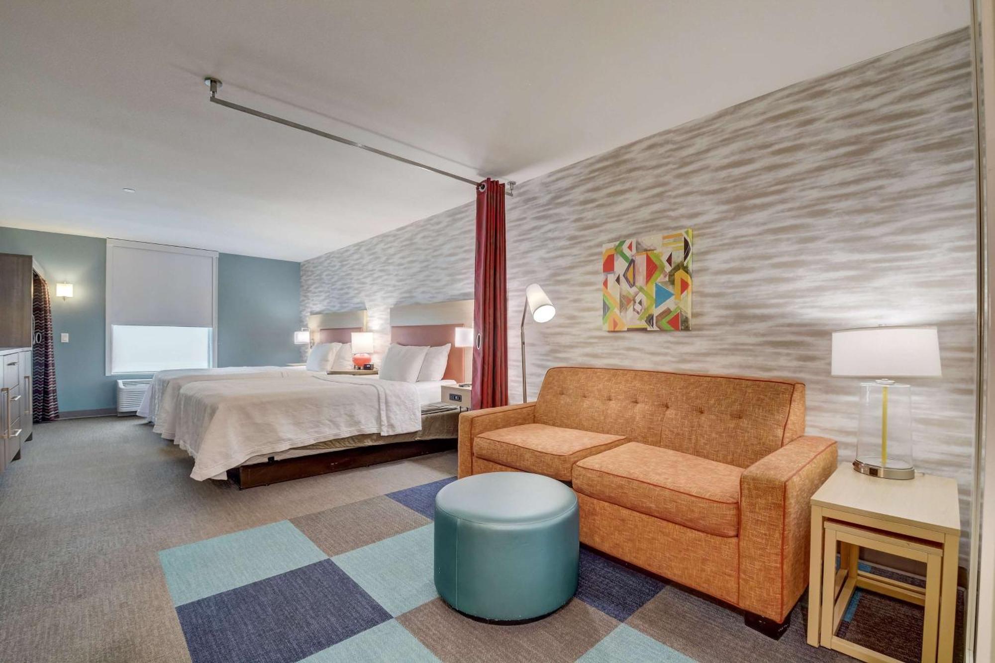 Home 2 Suites By Hilton Indianapolis Northwest Luaran gambar