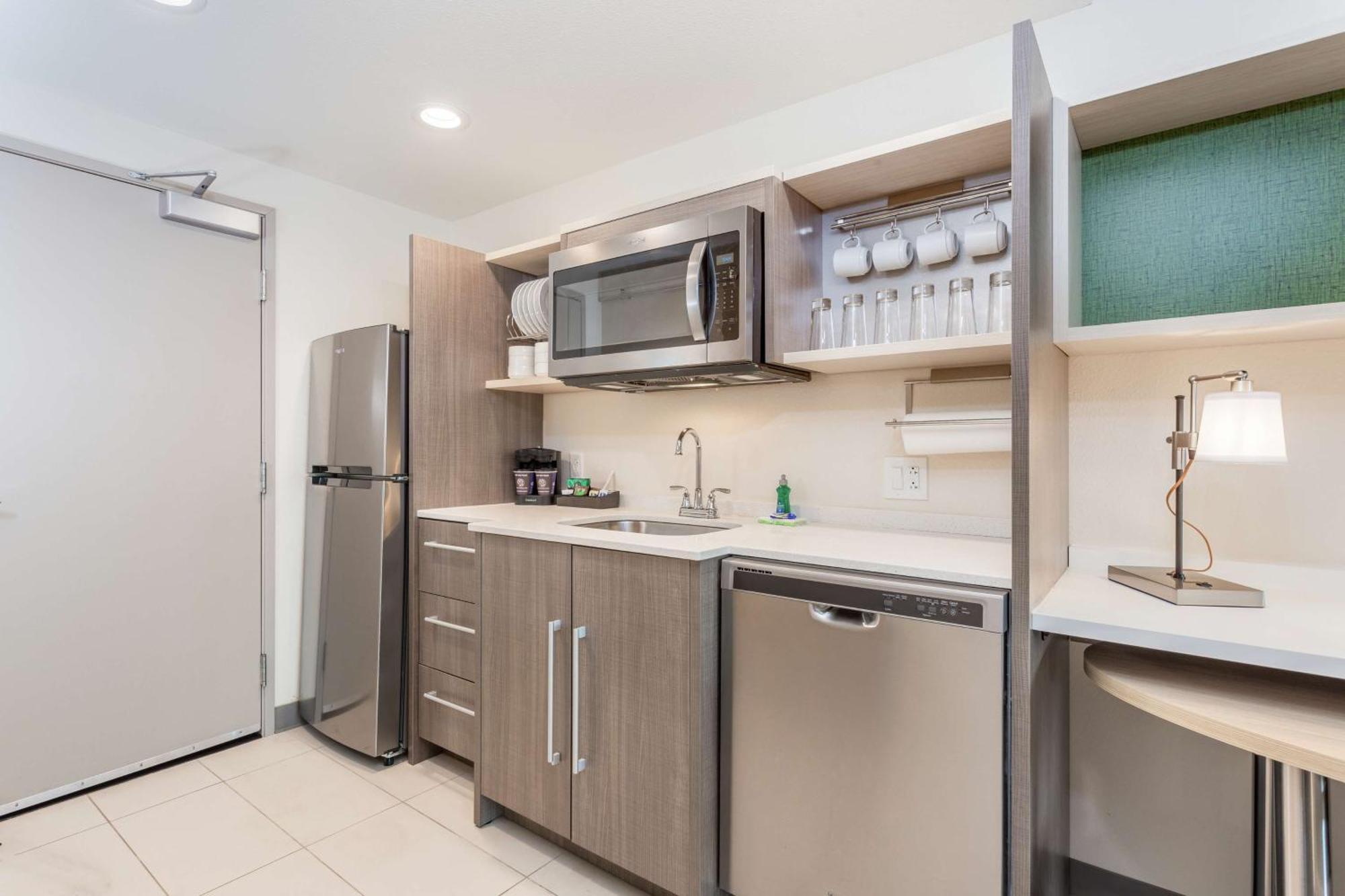 Home 2 Suites By Hilton Indianapolis Northwest Luaran gambar