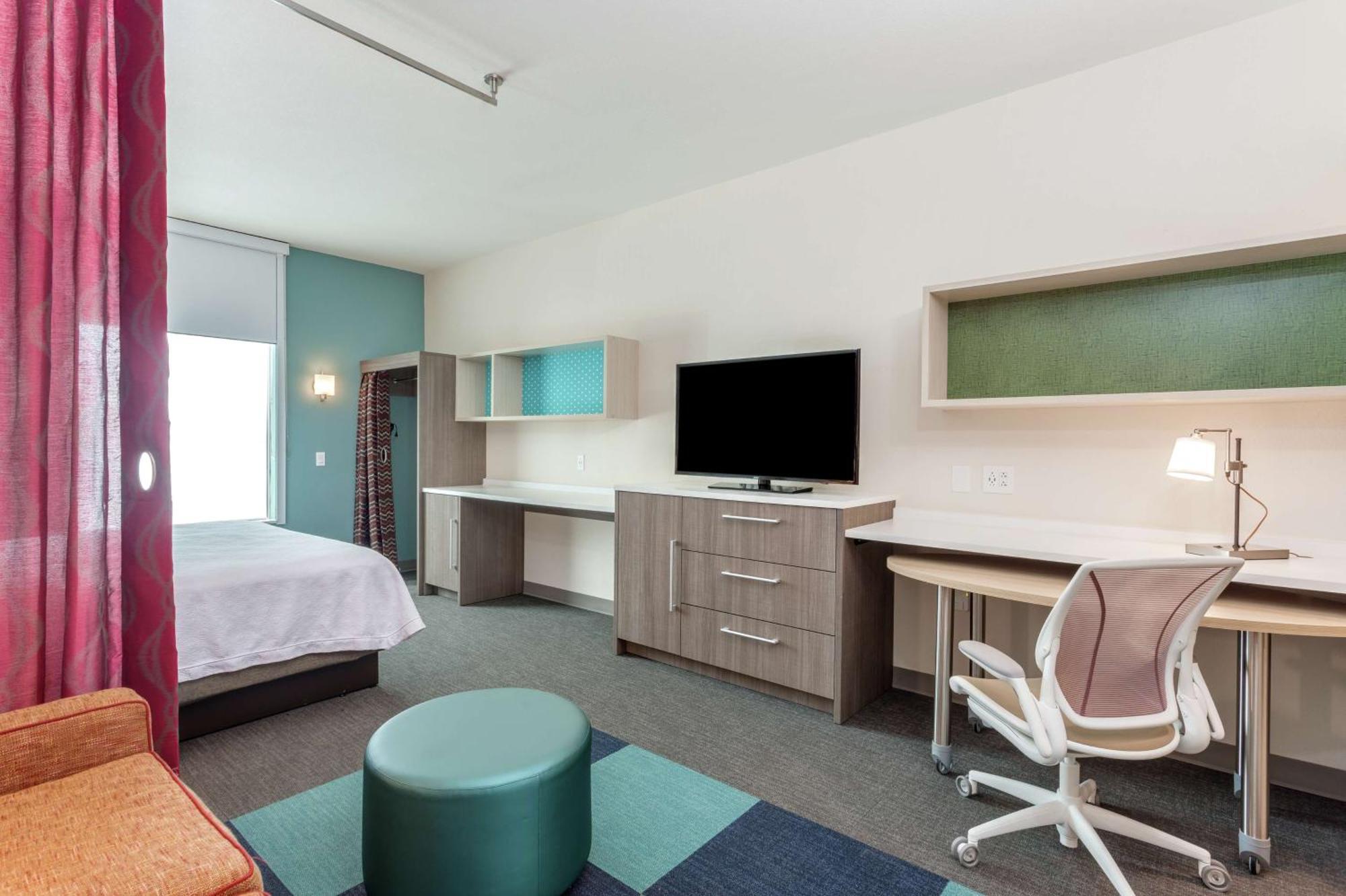 Home 2 Suites By Hilton Indianapolis Northwest Luaran gambar