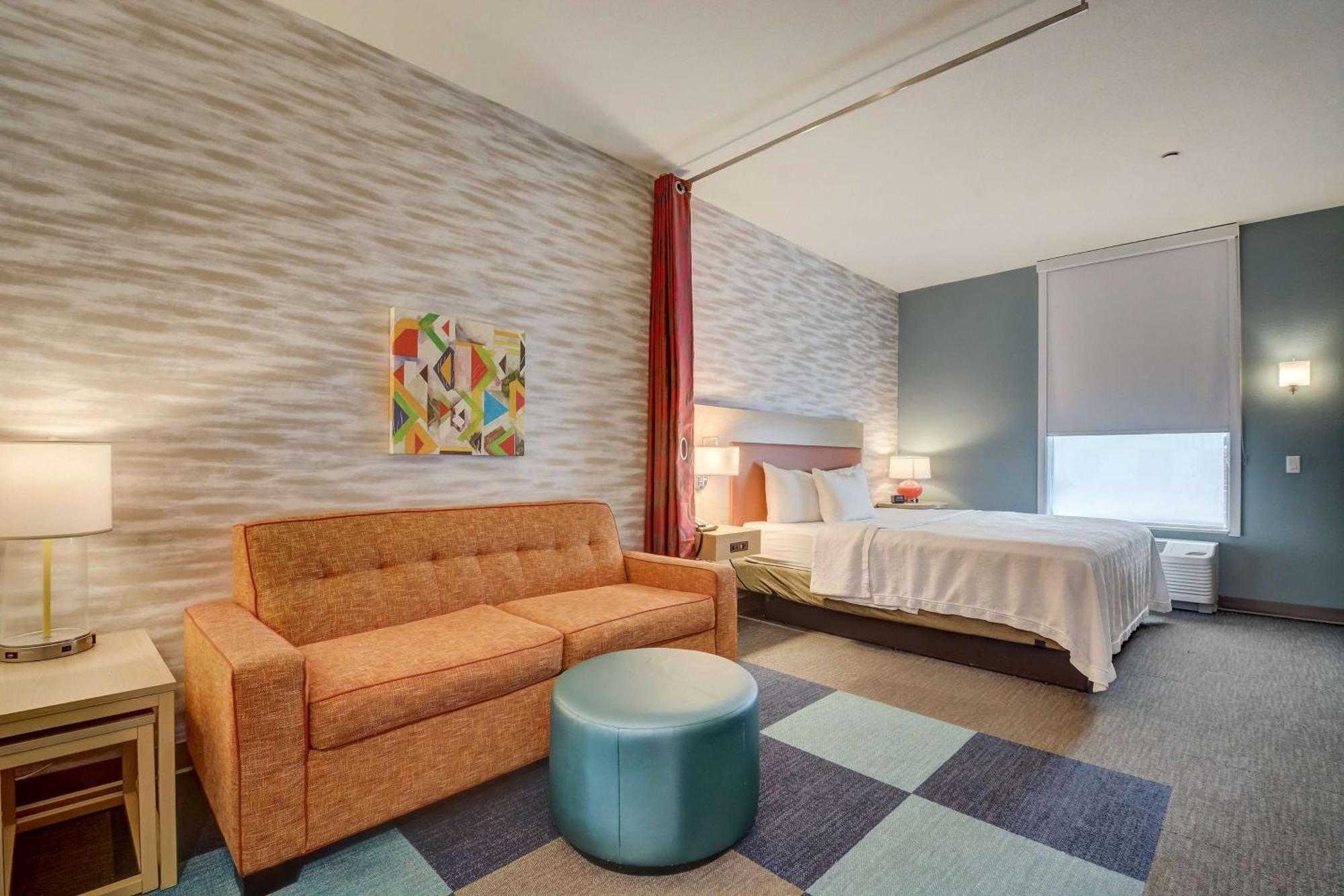 Home 2 Suites By Hilton Indianapolis Northwest Luaran gambar