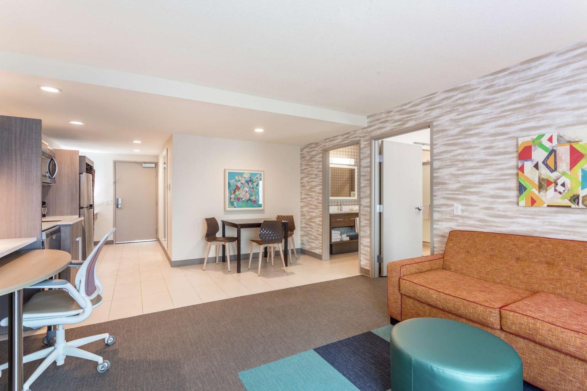 Home 2 Suites By Hilton Indianapolis Northwest Luaran gambar