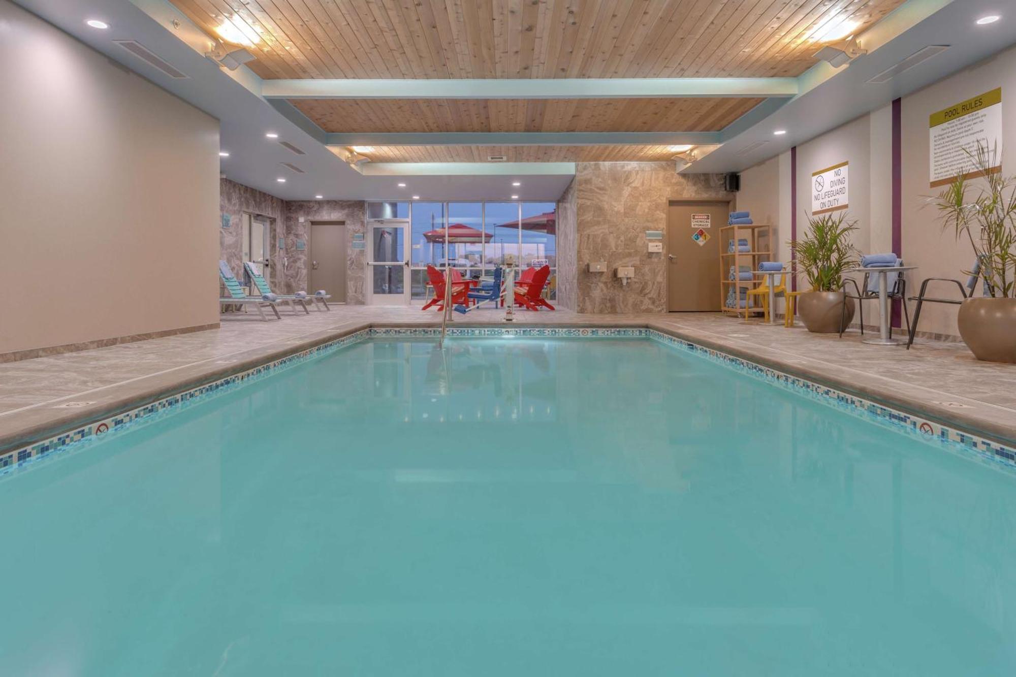 Home 2 Suites By Hilton Indianapolis Northwest Luaran gambar