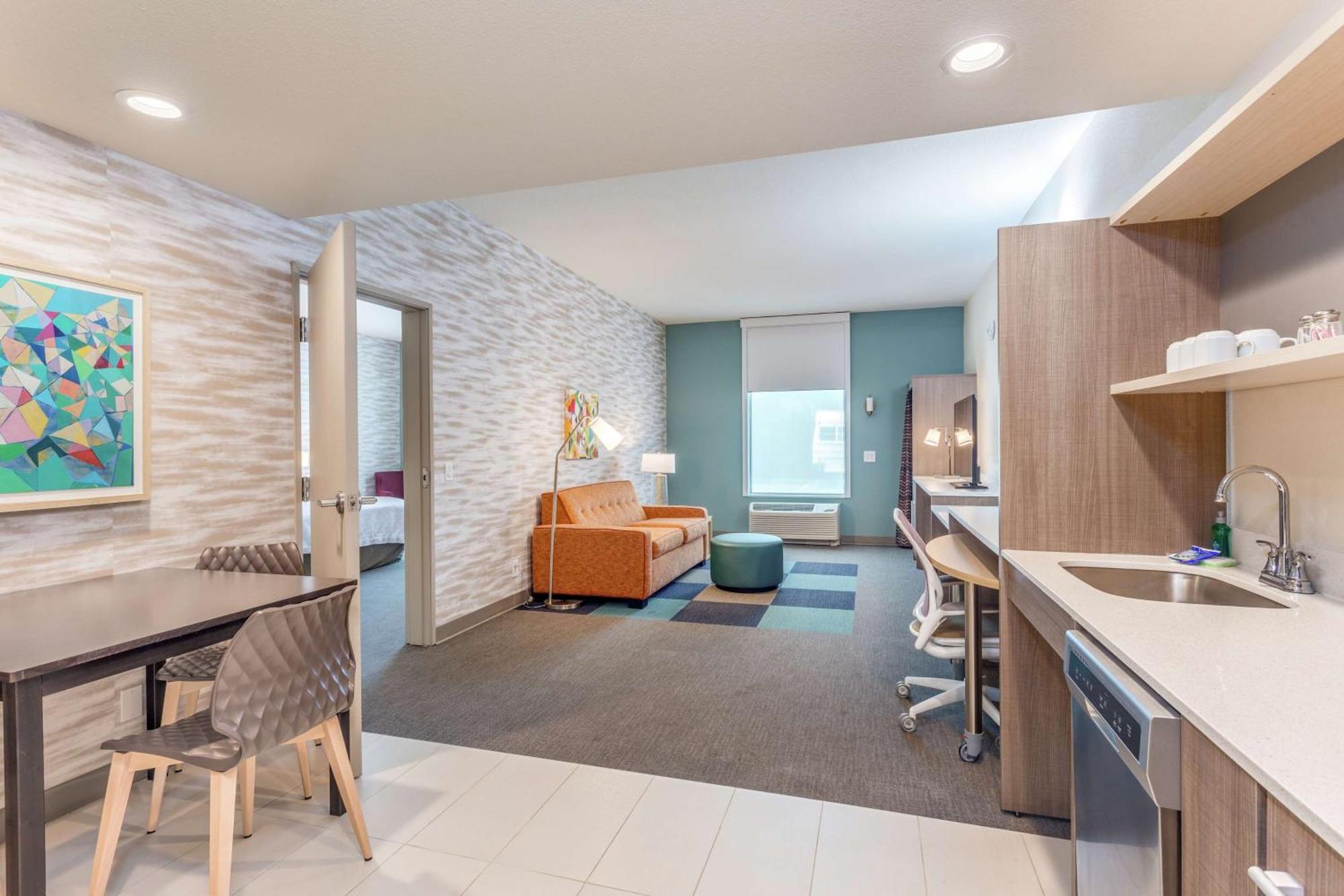 Home 2 Suites By Hilton Indianapolis Northwest Luaran gambar