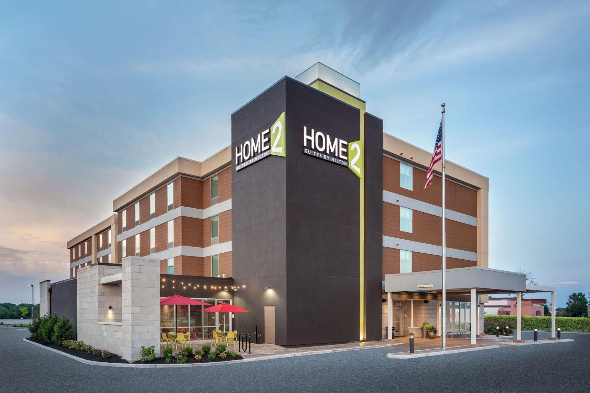 Home 2 Suites By Hilton Indianapolis Northwest Luaran gambar