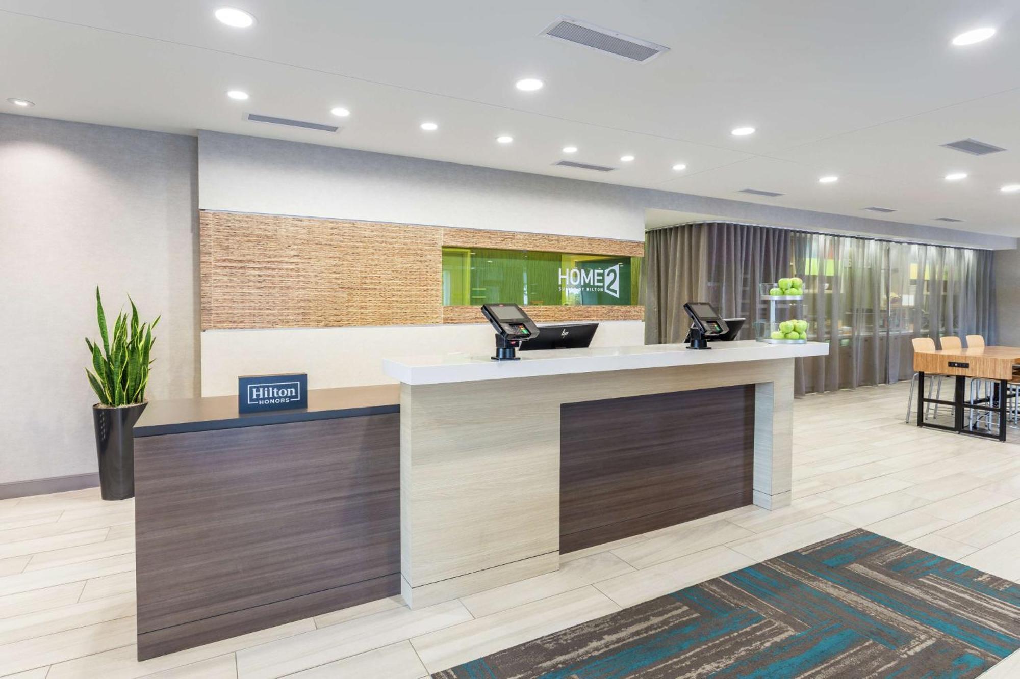 Home 2 Suites By Hilton Indianapolis Northwest Luaran gambar