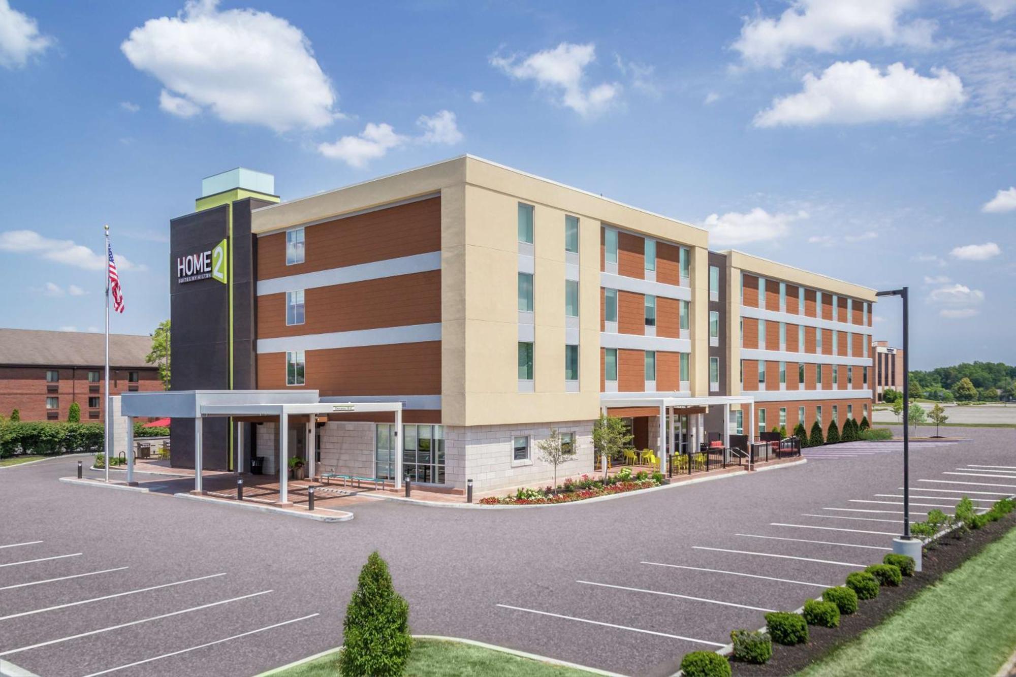 Home 2 Suites By Hilton Indianapolis Northwest Luaran gambar