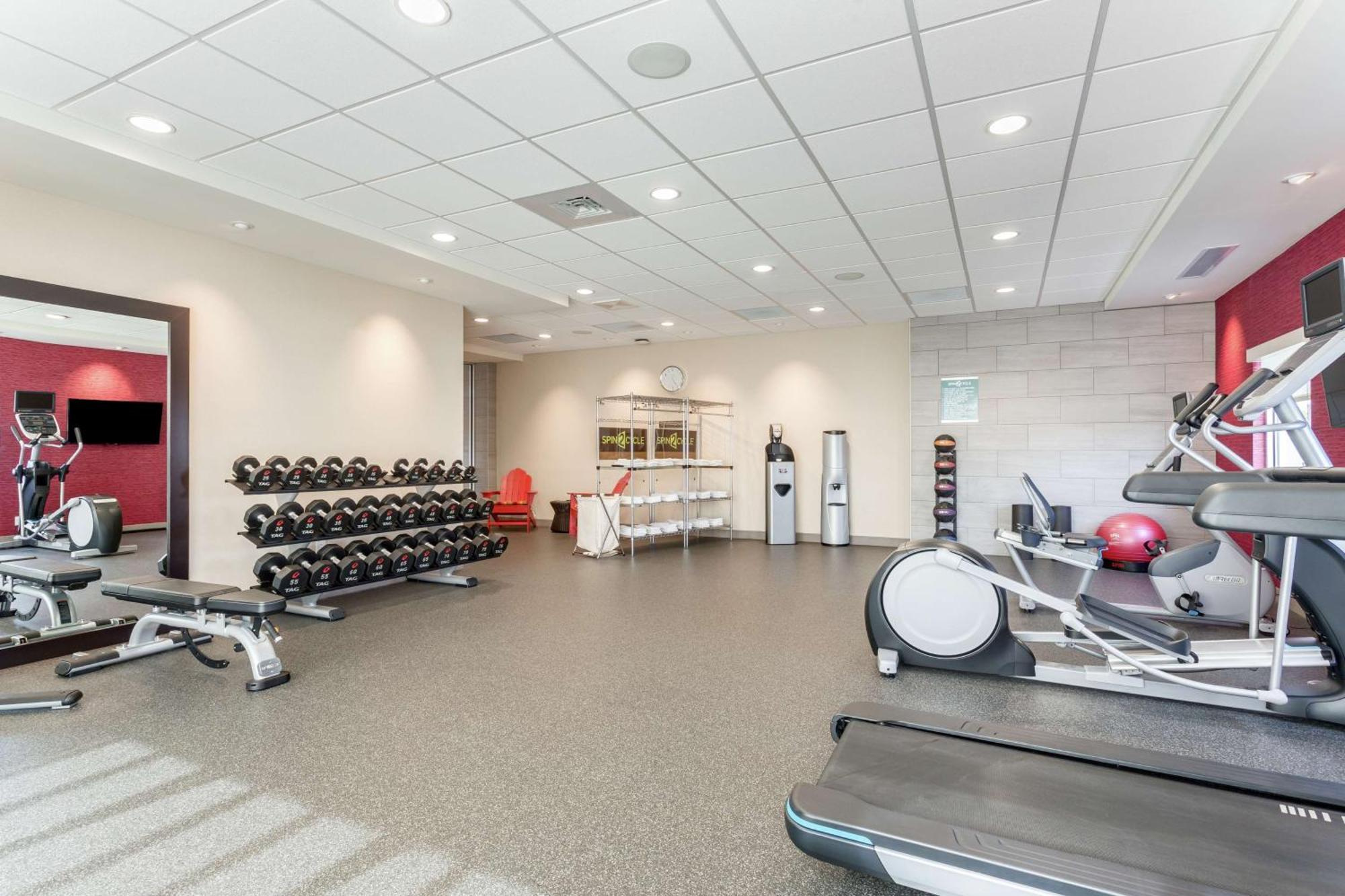 Home 2 Suites By Hilton Indianapolis Northwest Luaran gambar