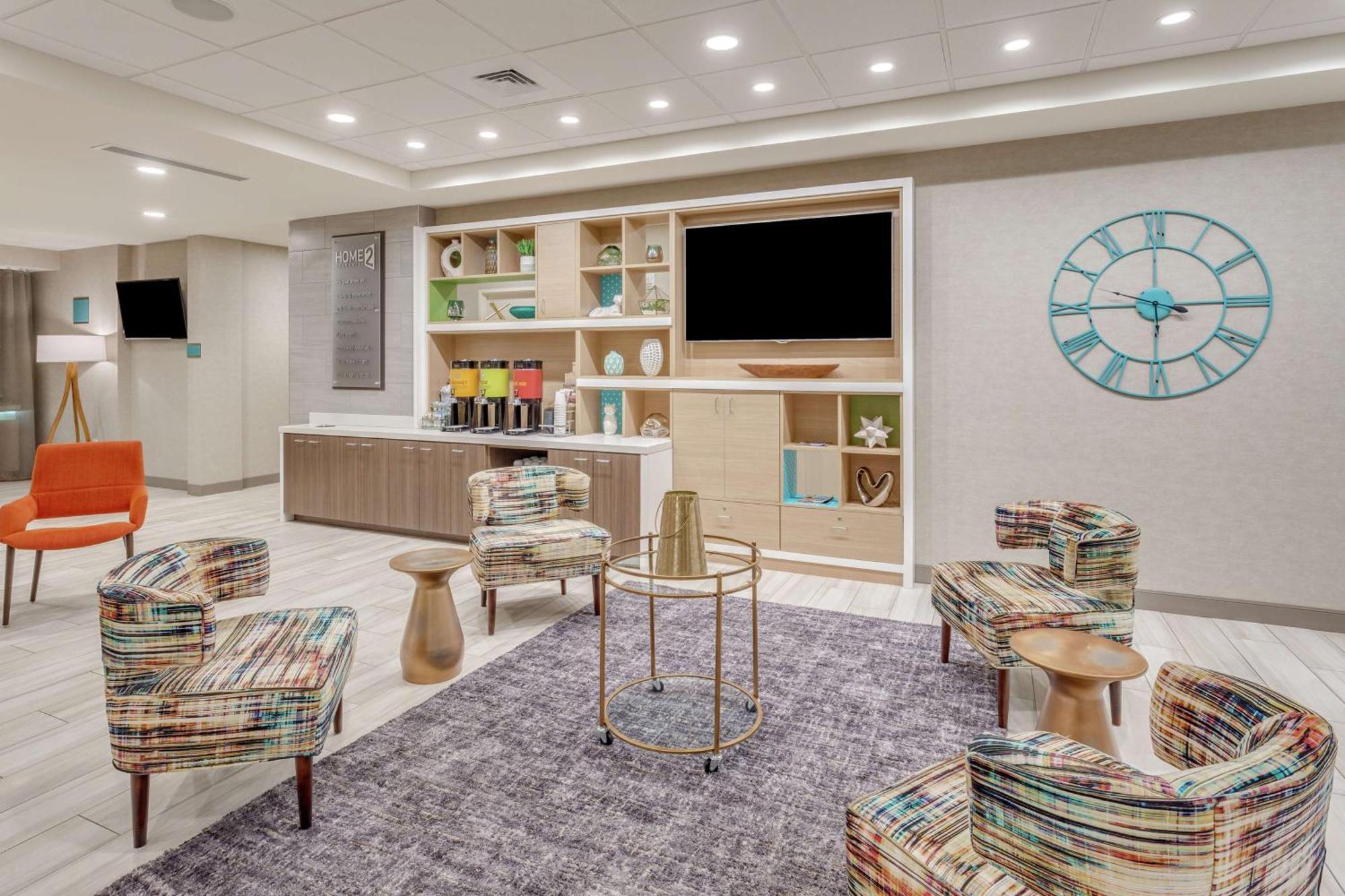 Home 2 Suites By Hilton Indianapolis Northwest Luaran gambar