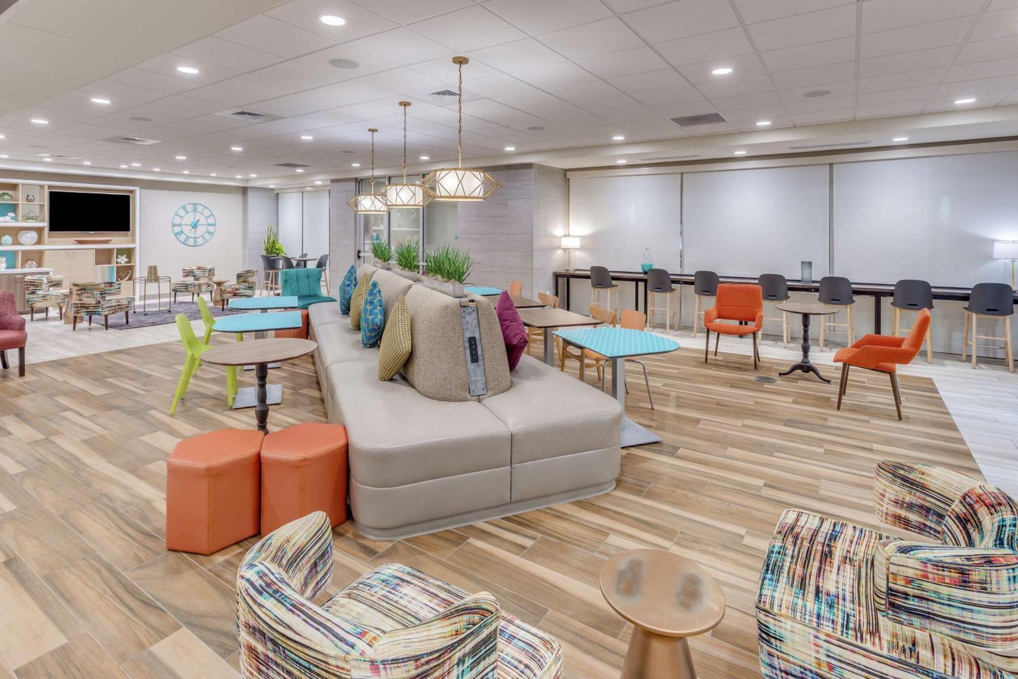 Home 2 Suites By Hilton Indianapolis Northwest Luaran gambar