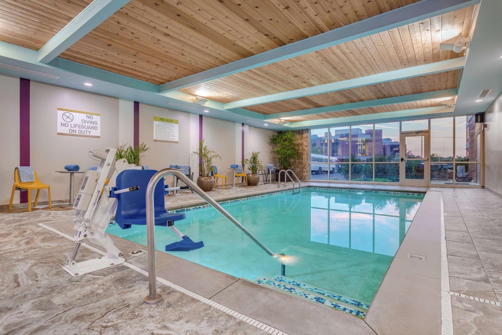 Home 2 Suites By Hilton Indianapolis Northwest Luaran gambar