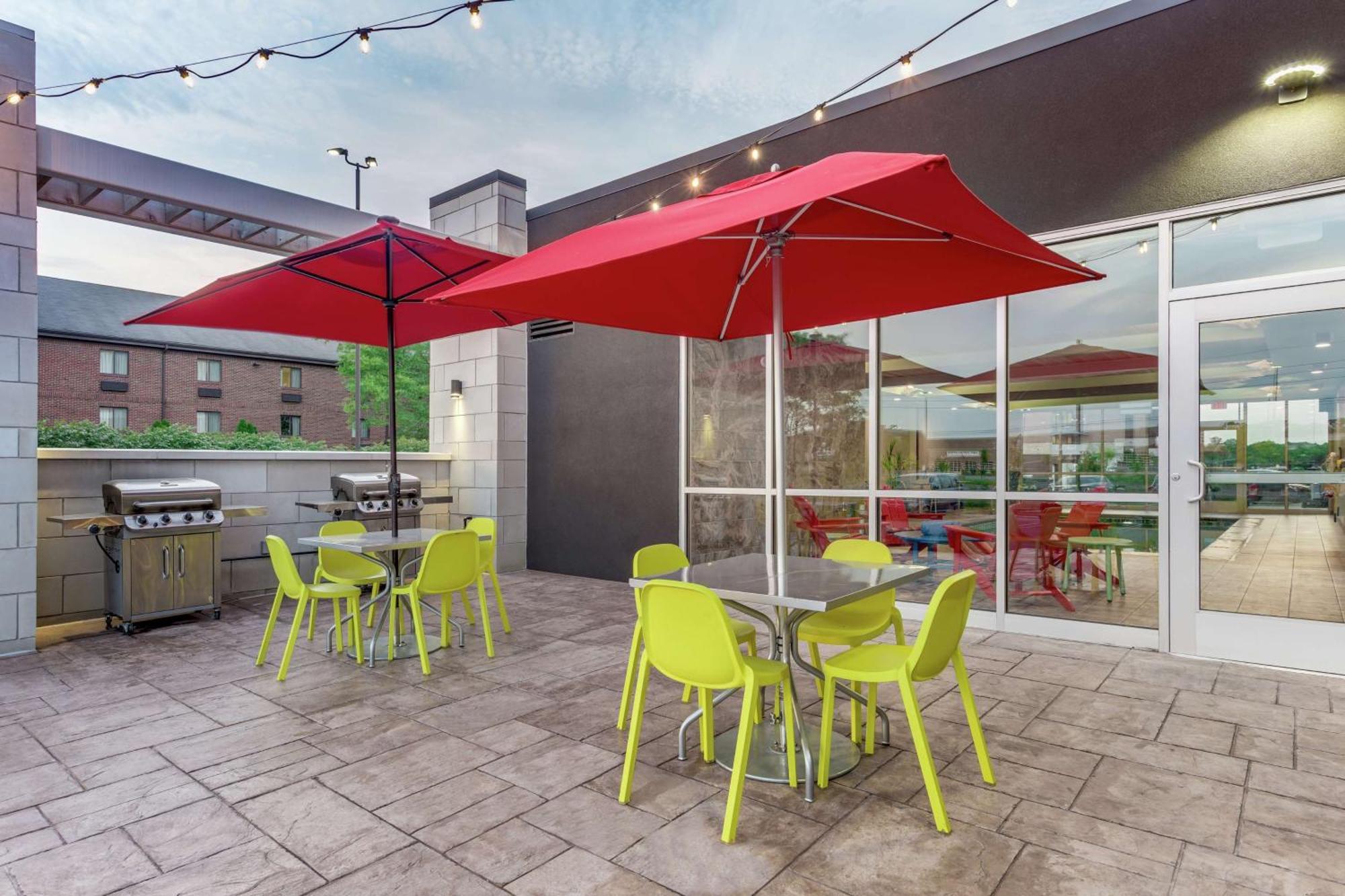 Home 2 Suites By Hilton Indianapolis Northwest Luaran gambar