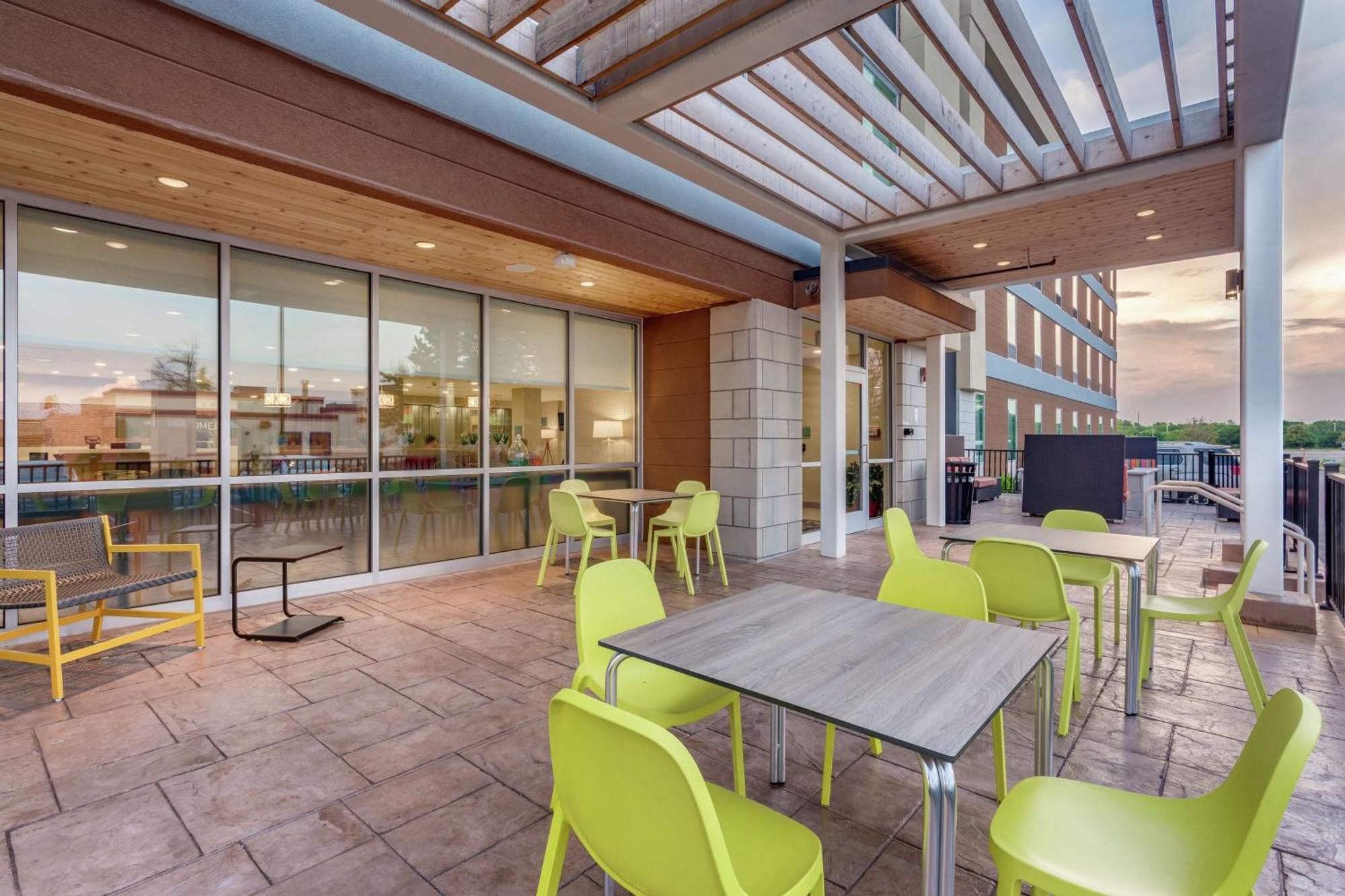 Home 2 Suites By Hilton Indianapolis Northwest Luaran gambar